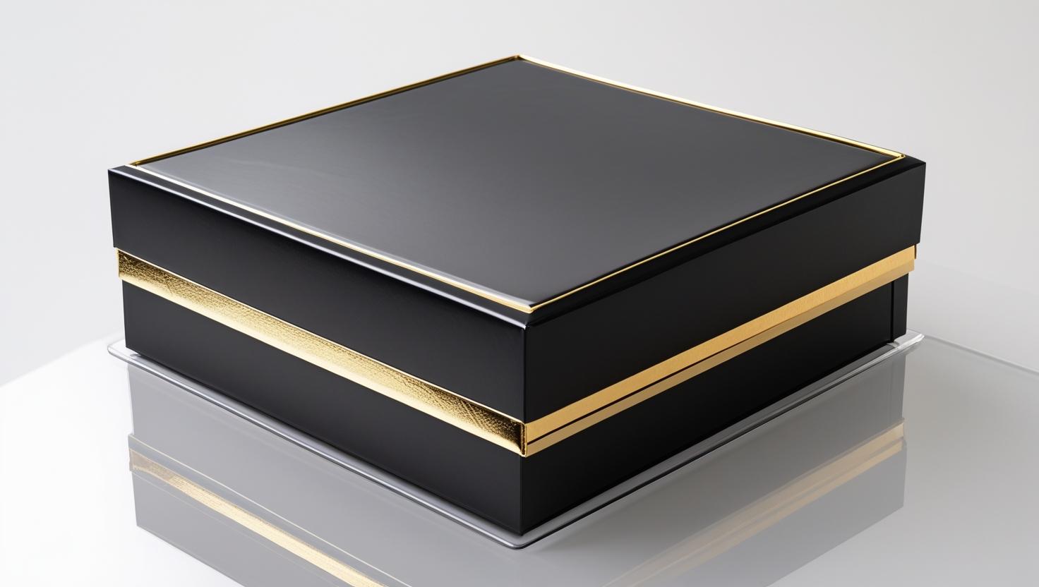 Custom Luxury Chocolate Boxes